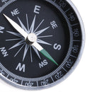 Pocket Hiking Camping Lightweight Aluminum Outdoor Emergency Compass Navigati Gw