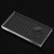 2 in 1 Glass Eyelash Glue Holder Lash Separator Adhesive Glue Pallet Extension
