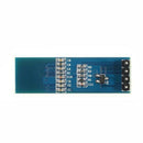 0.91 inch IIC I2C SPI 128x32 White OLED LCD Display Module For Arduino PIC