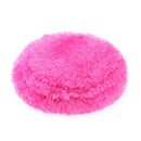 Animal Pet Hamster House Bed Washable Winter Warm Soft Mat(Rose Red)(L) A