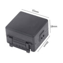 12V Single Channel Wireless Remote Module with 433MHz Wireless Remote