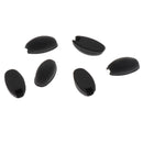 6pcs Saxophone Thumb Finger Rest Palm Key Risers For Saxophone Accessories