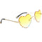 4 Pieces Womens Sunglasses Retro  Sunglasses