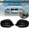 1Pair Car Rearview Mirror Cover For Bmw 3 Series E90 E91 323I 328I 328Xi 33 I4L9