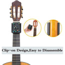 Guitar Trainer, Guitar Learning System Clip-on Chromatic Tuner, Guitar Tuners