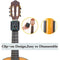 Guitar Trainer, Guitar Learning System Clip-on Chromatic Tuner, Guitar Tuners
