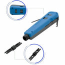 Punch Down Tool With 66, 110 And Krone Blades Multifunction, Universal, Net B5G1