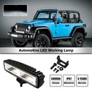 16LED Work Light 48W 3030 1600LM 6000K Car Off-Road Vehicle Spot Fog Lamp