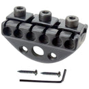 Strings Headless Rope Lock Pin Puller Set Electric Guitar Bridge Parts