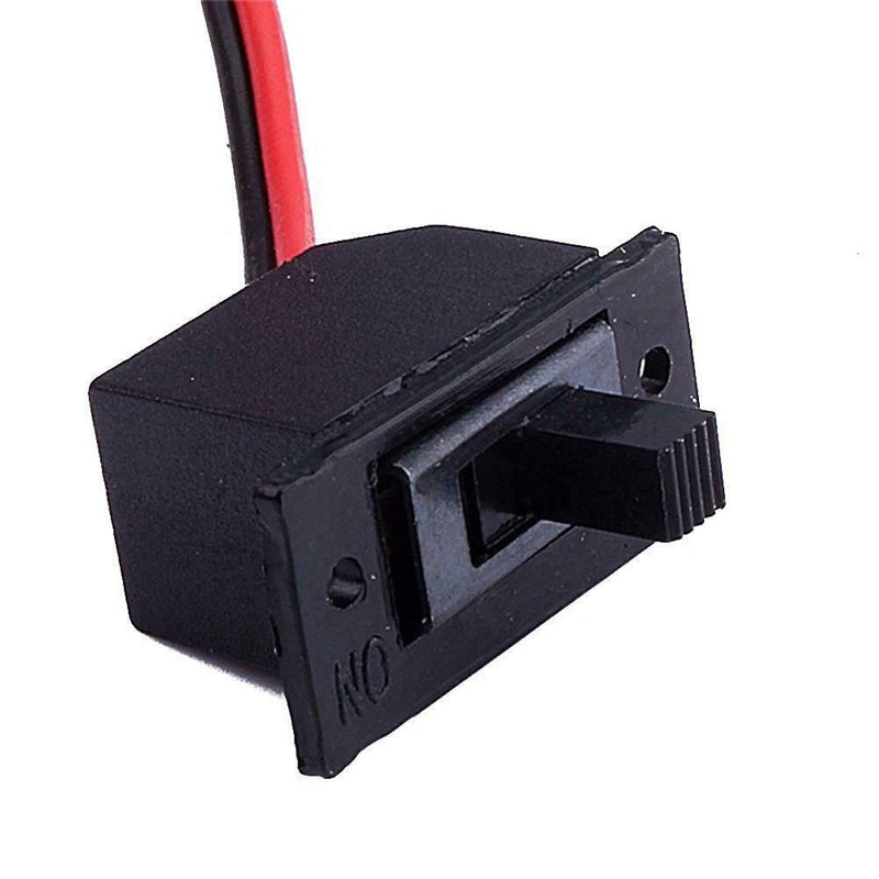 320A 6-12V Brushed ESC Electronic Speed Controller BEC for RC Car Boat AU