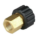 M22 X 1.5mm To G3/8'' Male Quick  Connector For Pressure Washer Coupler