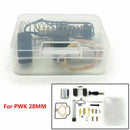 28Mm Motorcycle Carburetor Repair Kit Fit for Pwk Keihin Oko Spare Jets Par