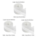 5M Dustproof Home Seal Strip Transparent Moulding Trim Self  Door Window