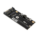 20+6pin 26pin SSD to SATA Adapter 2.5inch Card for Lenovo ThinkPad X1 Carbon