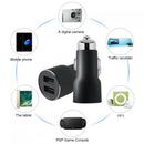 1X(Soshine Universal Chargers 5V Dc 3.1 A Current Car Chargers With 2 X Usb