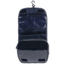 Waterproof Travel Kit Cosmetic Bag Carry Case Toiletry Bag w/ Hanging Hook