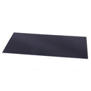 Black Pickguard Material Veneer shell sheet 1 ply Blank for Guitar 20 x 10cm
