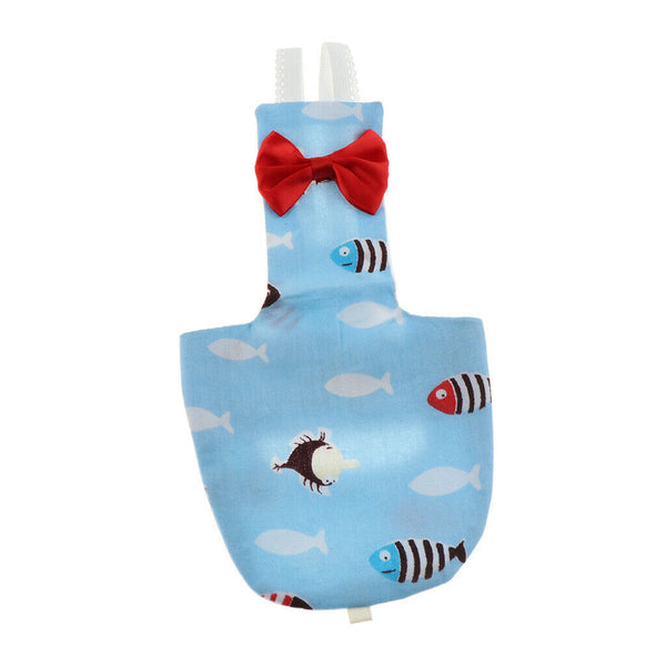 Exquisite Birds Nappy Diaper Flight Suit Apply to Small or Medium Bird