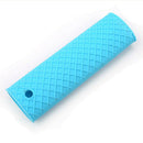 Creative Silicone Pot Pan Handle Cover Holder Sleeve Slip Grip Heat Resistant 3X