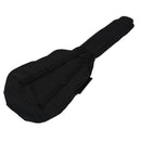 39/40/41 "Bag Waterproof Case Black for Acoustic Guitar Hand to Shoulder
