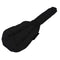 39/40/41 "Bag Waterproof Case Black for Acoustic Guitar Hand to Shoulder