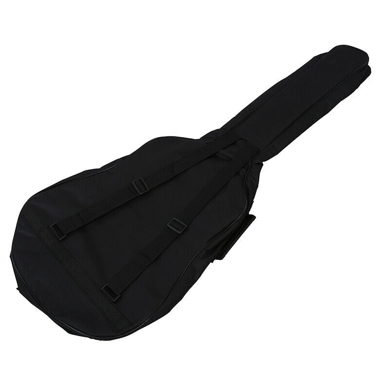 39/40/41 "Bag Waterproof Case Black for Acoustic Guitar Hand to Shoulder