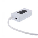 USB Volt Current Doctor Charger Capacity Tester Meter Power Bank Monitor