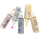 5 Colors Non Toxic Fabric Textile Tie Dye Kit Rubber Band Permanent Paint Craft