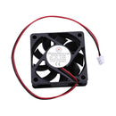 YC-240806 DC 5V Cooler Fan 59x59mm 7 Blades Computer Cooling Fan Radiator