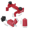 9PCS Universal Cam Camshaft Lock Holder Car Engine Cam Timing Locking Tool  OZ