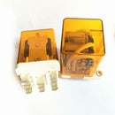 JQX-38F 40A DC12V 3Z Intermediate Relay High Power Electromagnetic Relay