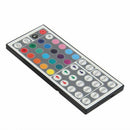 5M 300Leds 3528 Smd Rgb Led Light Strip + 44 Key Ir Remote Controller