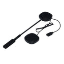 Automatic answering manual answering can switch motorcycle helmet Bluetooth