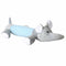 Pet Puppy Chew Squeaker Squeaky Plush Sound Ball For Dog-Elephant