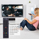 Remote Control Replacement for Toshiba CT-8037 F 40L3400 40L3400U 50L3400