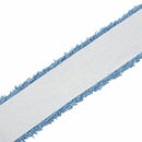 Steel Blue Self-adhesive Tennis Badminton Racquet Towel Grip 25.5" C2O2