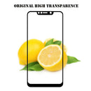 Hat-Prince 2.5D 9H Full Tempered Glass Screen Protective Film for LG W10 A