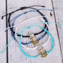 Friendship Gift Wax Handmade Cactus Bracelet Summer Fresh Fashion Creative  B7M6