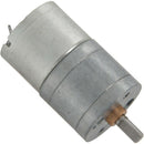 60RPM DC 6V 0.09A Speed Reduce Geared Electric Motor