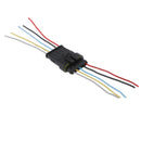 High Performance Car 5pin HID Wire Plug Anti-water w/ 14AWG Cable Cord
