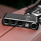Dual USB Port Car Charger 4 Way Cigarette Lighter Socket Splitter Power Adapter