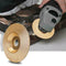 Carbide Wood Sanding Carving Shaping Disc For Angle Grinder/Grindin Wheel U T0V5