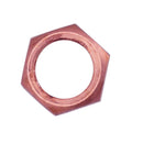 10PCS 3/8'' Guitar 9.36mm Nuts Lock Washer for Electric Guitar Bass Parts