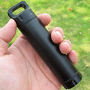 Portable Outdoor Waterproof Tank Box Capsule Seal Bottle Case Container Hol
