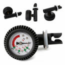 For Inflatable Boat Kayak Marine Measuring Surfing PVC Test Air Pressure Gauge