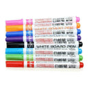 Scrawl White Board Marker Pen 8 Color Set Dry-Erase 1.5mm Good Nib Marker F R7L4