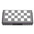 5x5 Inch Chess Portable Plastic Folding Board With Magnetic Chess Game Mini