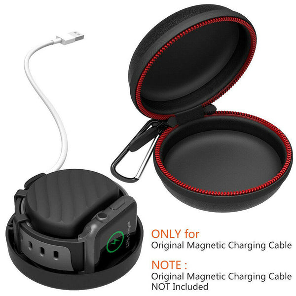 Storage Box Stand Winding Bracket Silicone Charging Base