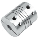 5x8mm CNC Stepper Motor Shaft Couplings Flexible clutch motor connector