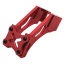 Metal Gearbox Housing + Tail Fixed Parts Set for WLtoys 144001 RC DIY Parts